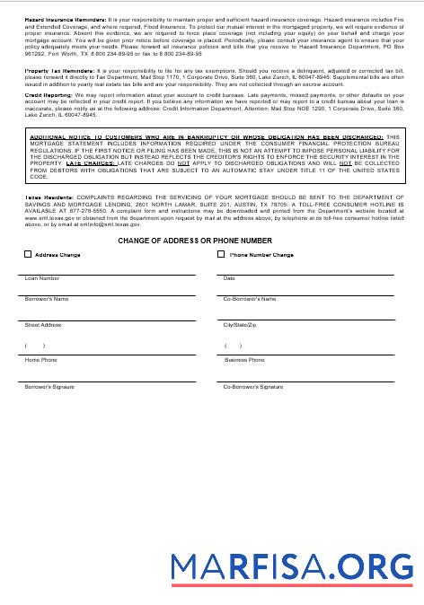 Realistic Russia Tinkoff mortgage statement in Word and PDF formats 3 download for verification